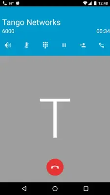 Tango Communicator android App screenshot 4